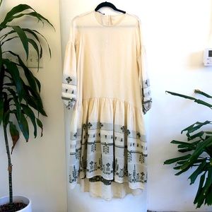 Devotion Twins, midi dress, sample never worn
